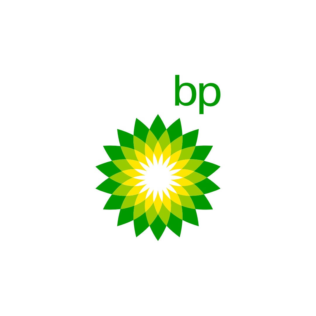 BP logo – corporate client of The Undercover Waiters