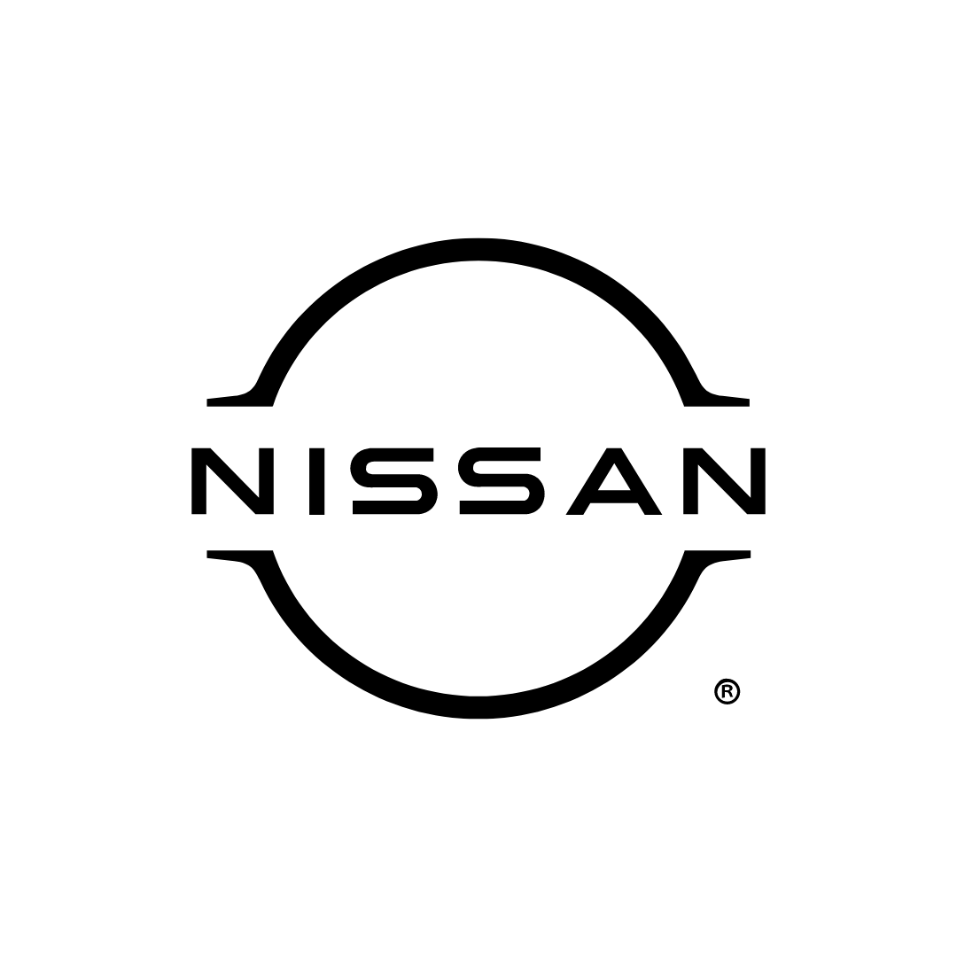 Nissan logo – corporate client of The Undercover Waiters