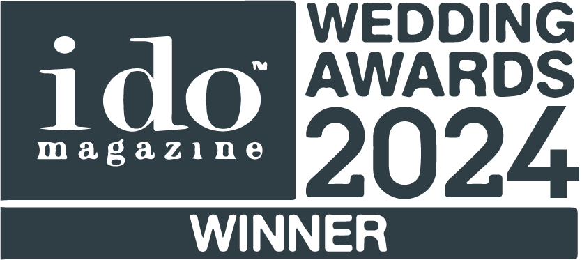 ido magazine Wedding Awards 2024 winner