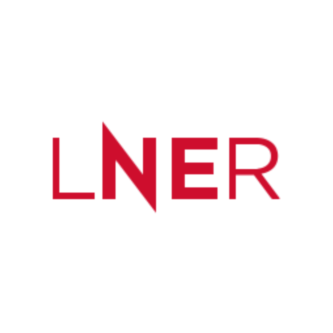 LNER logo – corporate client of The Undercover Waiters