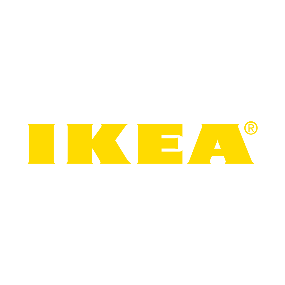 IKEA logo – corporate client of The Undercover Waiters