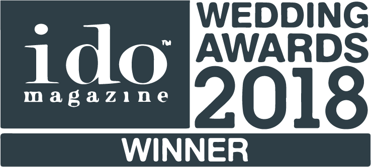 ido magazine Wedding Awards 2018 winner