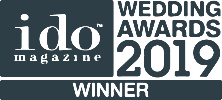 ido magazine Wedding Awards 2019 winner
