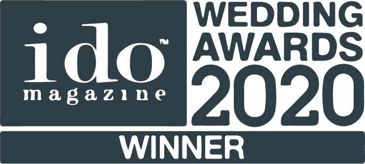 ido magazine Wedding Awards 2020 winner
