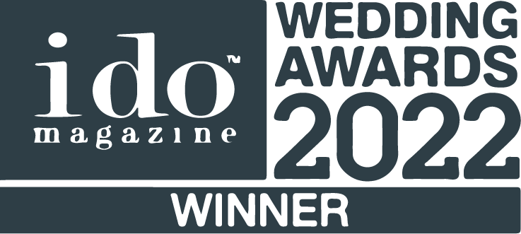 ido magazine Wedding Awards 2022 winner