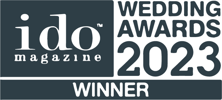 ido magazine Wedding Awards 2023 winner