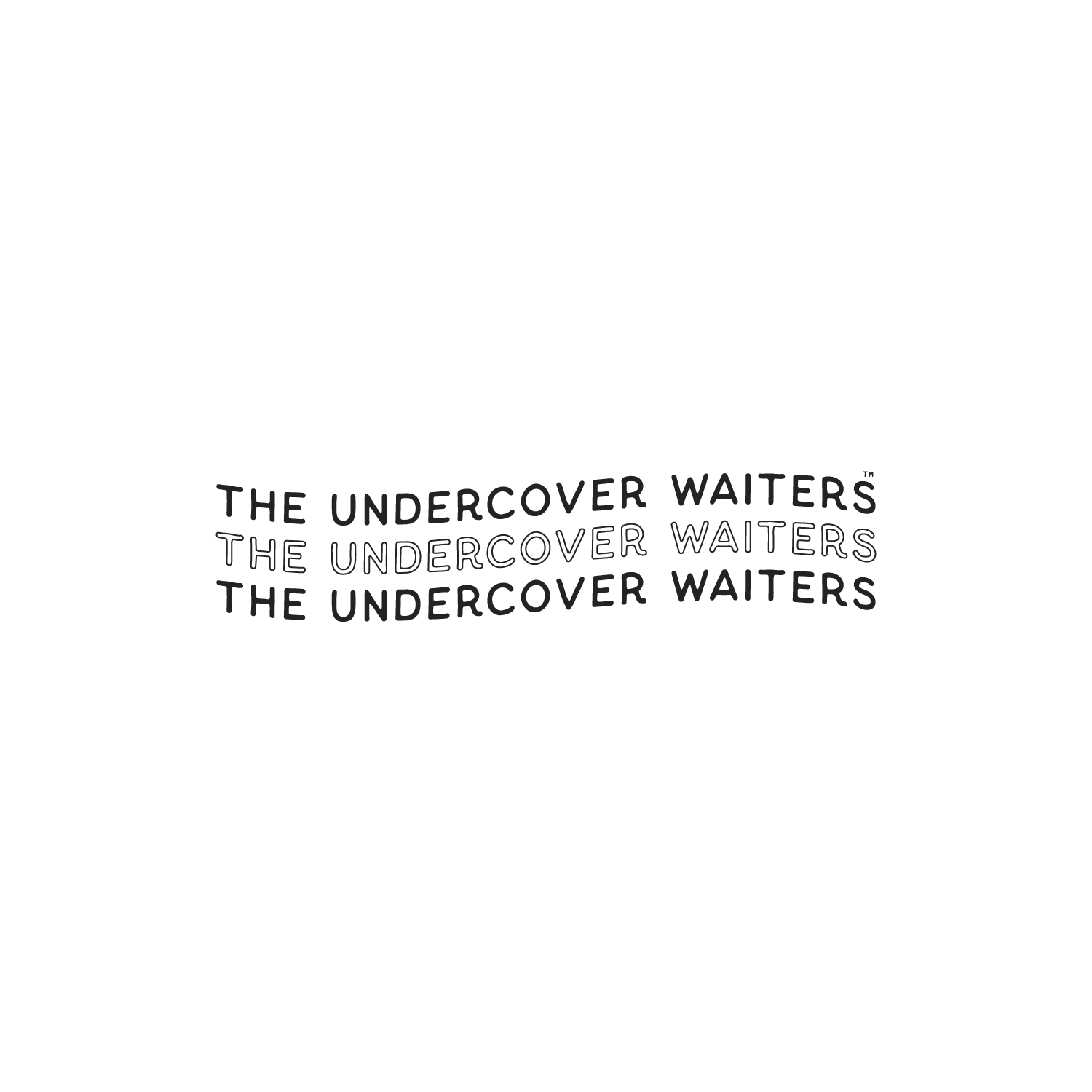 The Undercover Waiters