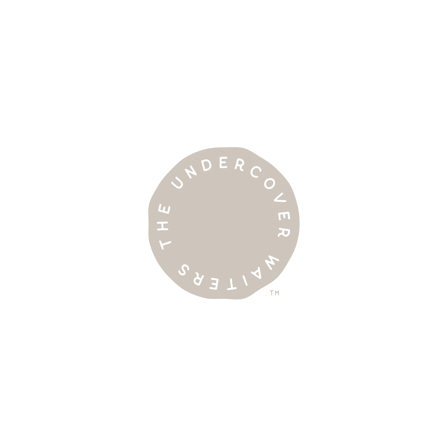 The Undercover Waiters badge